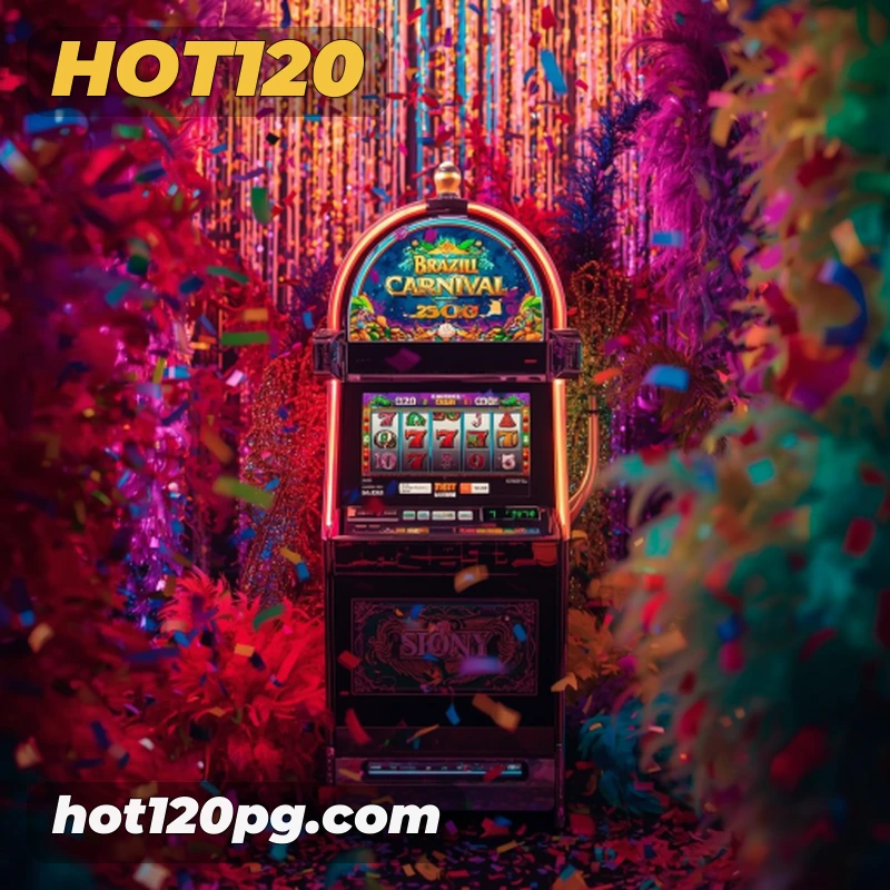hot120 - App Features