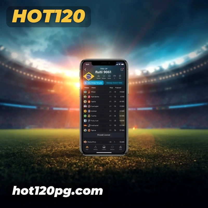 hot120 Brasília - Crash Guide
