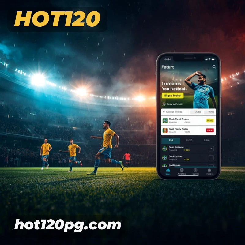 hot120 São Paulo - Jogo Providers