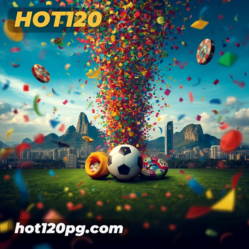 hot120 Brasília - Jogo Features