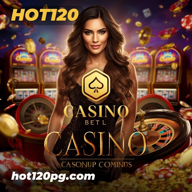 hot120 Belo Horizonte - Jackpots