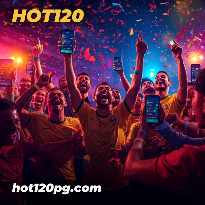 hot120 São Paulo - Hot Promos
