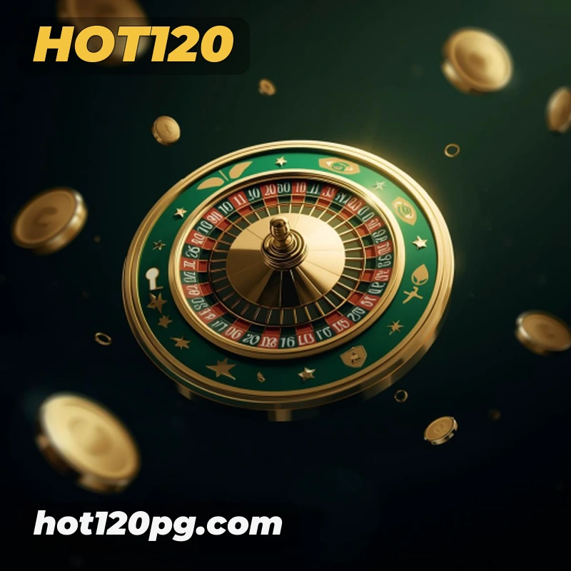 hot120 - cassino ao vivo