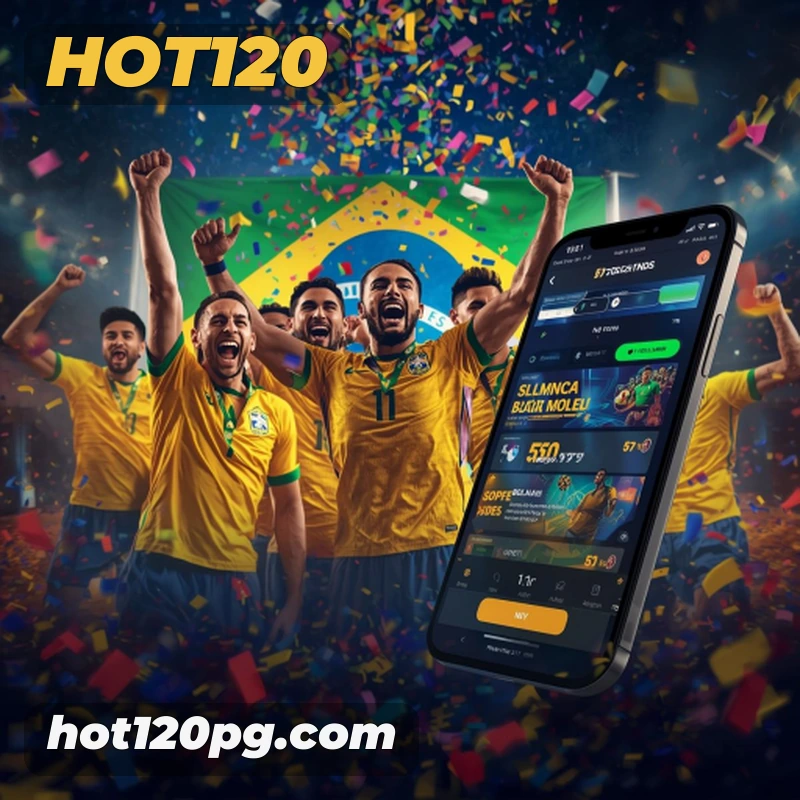 hot120 Rio de Janeiro - Slot Strategy